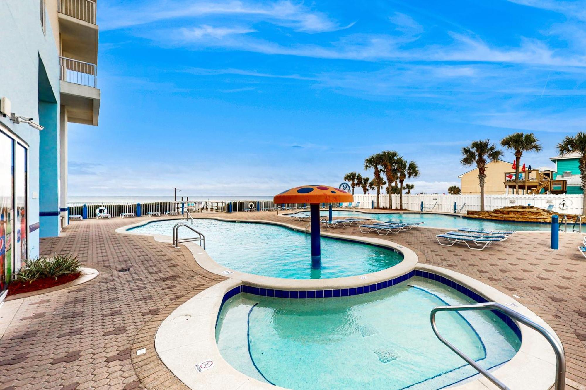 Majestic Beach Resort Tower 1 #915 Panama City Beach Esterno foto