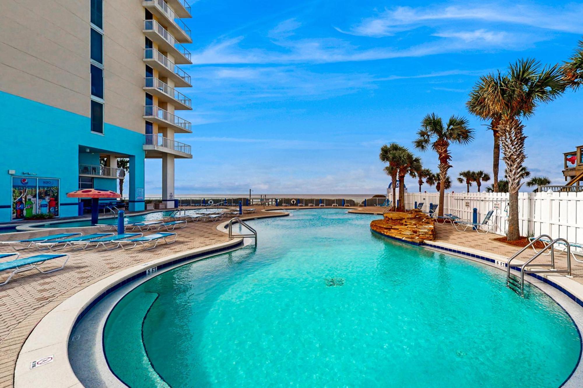 Majestic Beach Resort Tower 1 #915 Panama City Beach Esterno foto