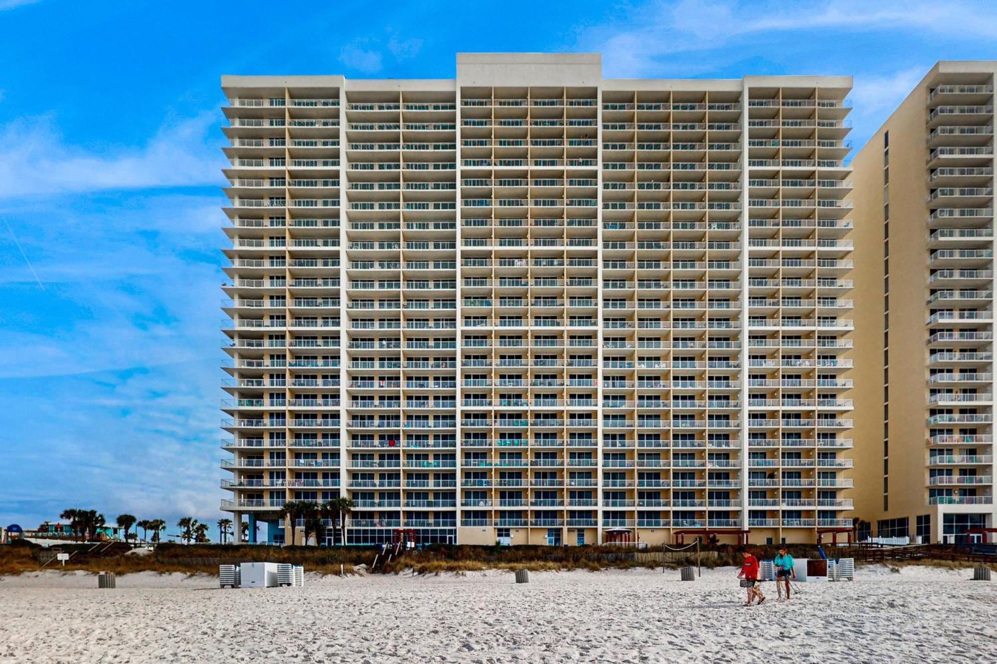 Majestic Beach Resort Tower 1 #915 Panama City Beach Esterno foto