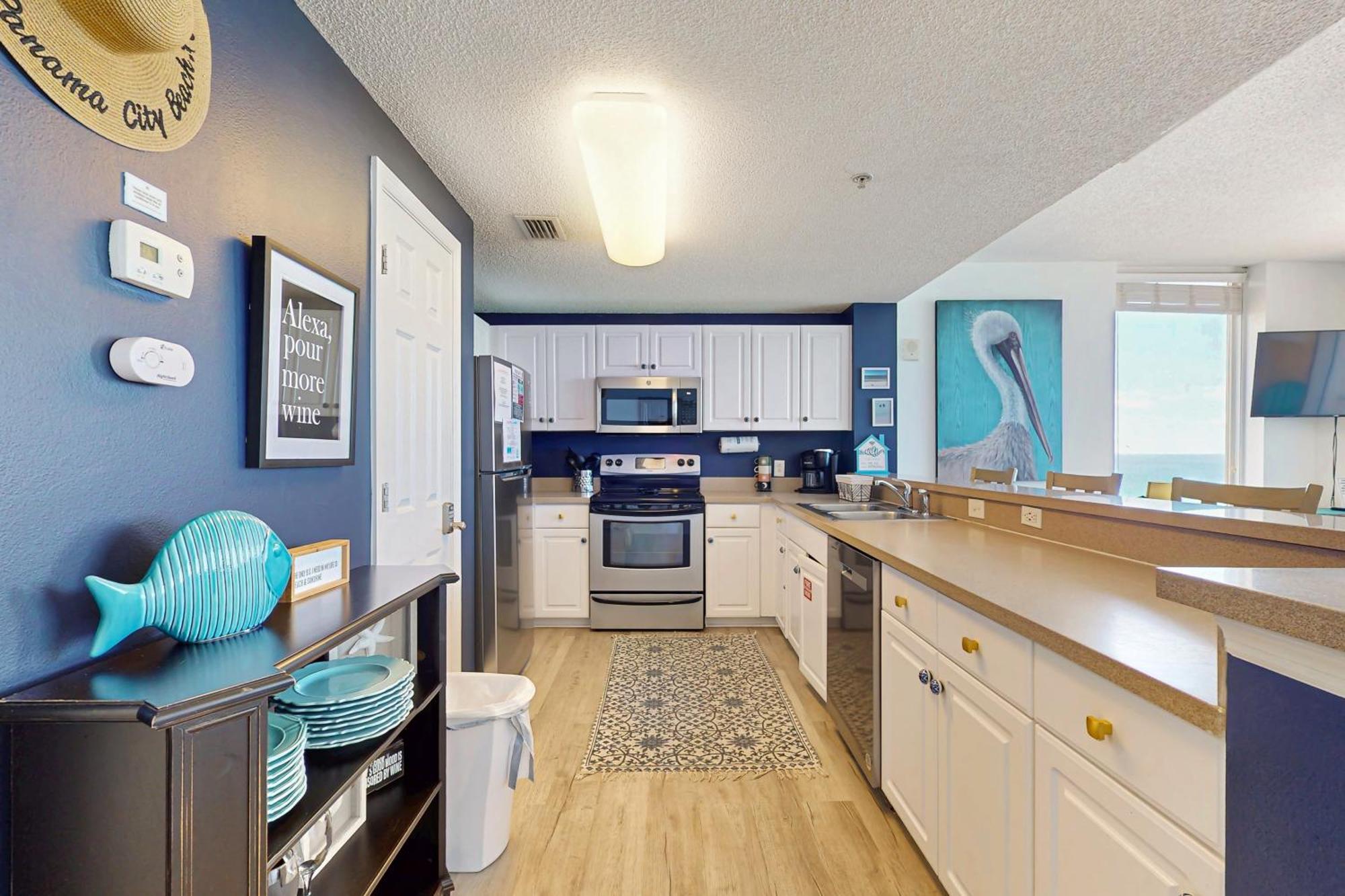 Majestic Beach Resort Tower 1 #915 Panama City Beach Esterno foto