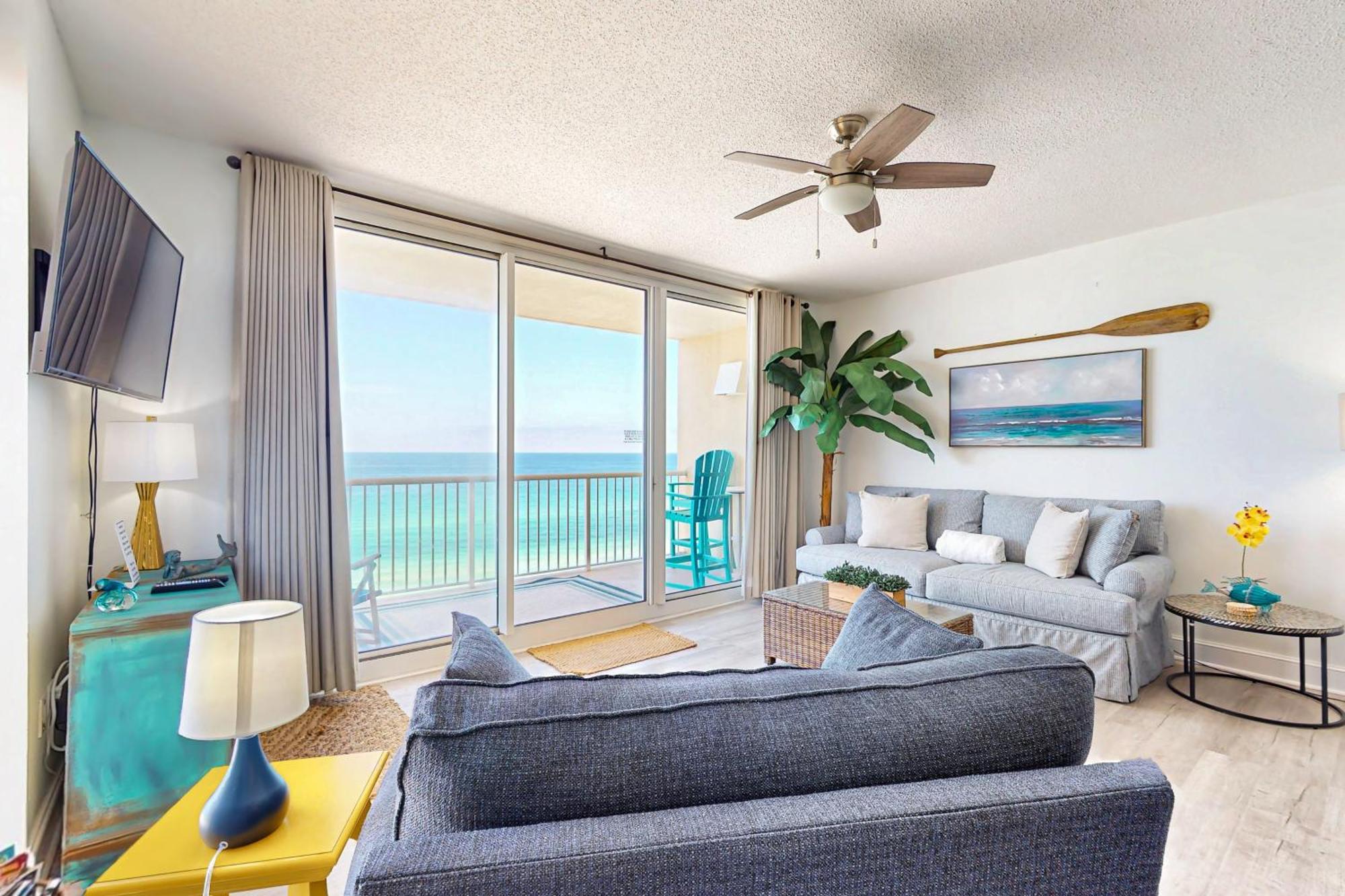Majestic Beach Resort Tower 1 #915 Panama City Beach Esterno foto
